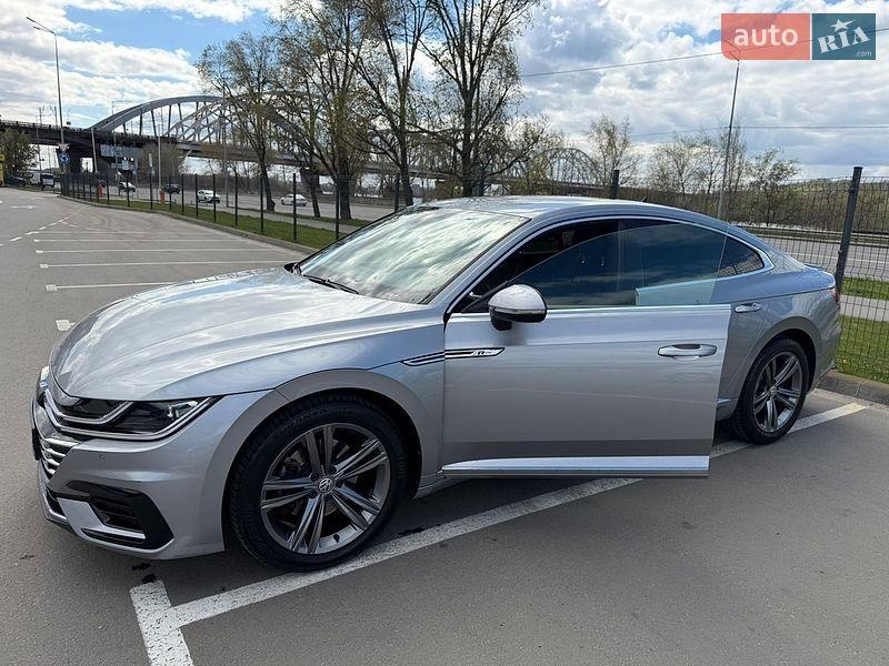 Volkswagen Arteon 2019