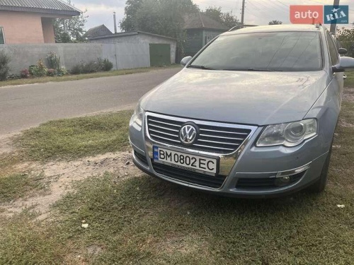 Volkswagen Passat 2009