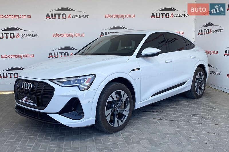 Audi e-tron 2021