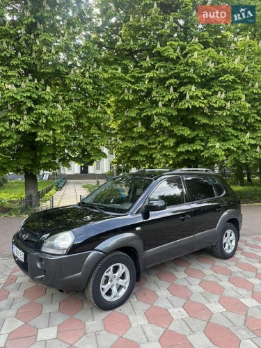 Hyundai Tucson 2010