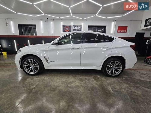 BMW X6 2015