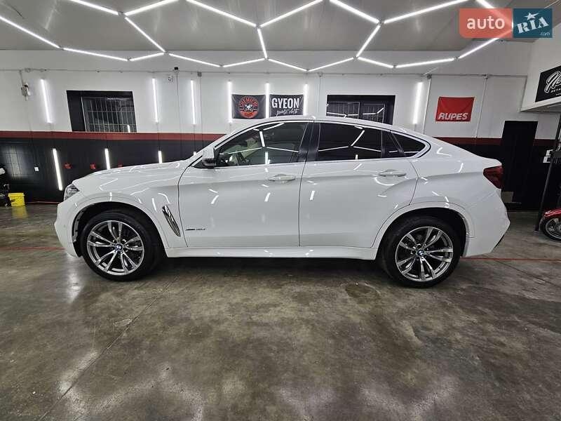 BMW X6 2015