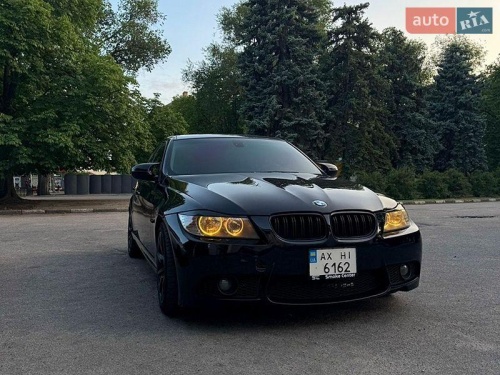 BMW 3 Series 2010