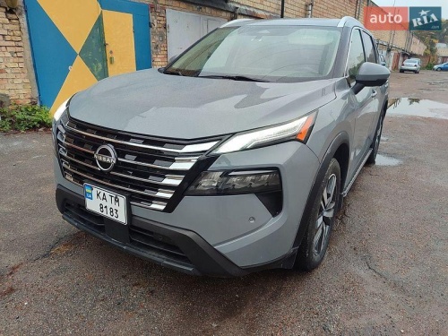 Nissan Rogue 2024