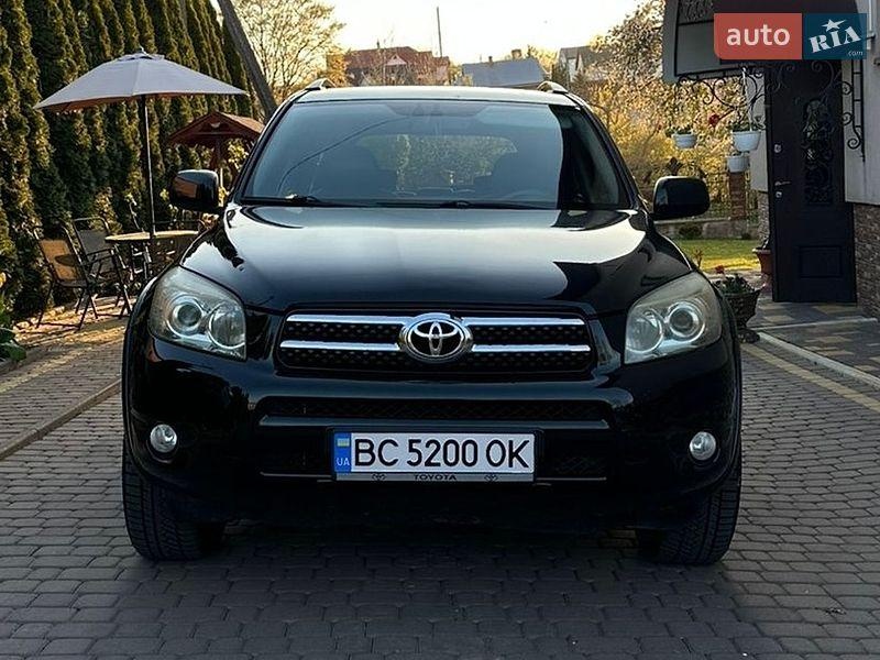 Toyota RAV4 2008