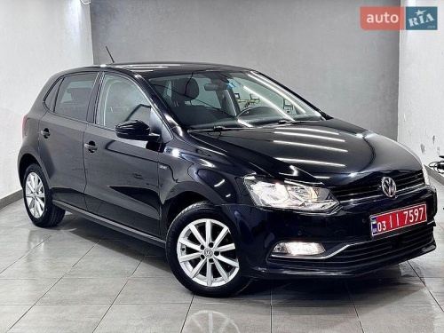 Volkswagen Polo 2016
