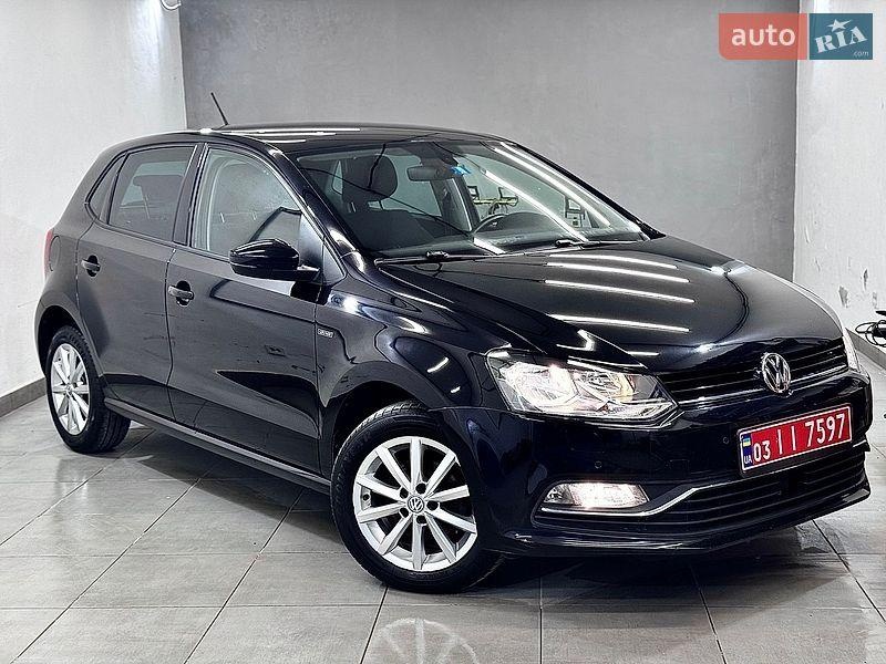 Volkswagen Polo 2016