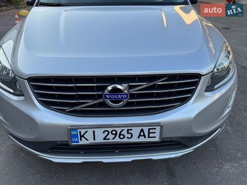 Volvo XC60 2014