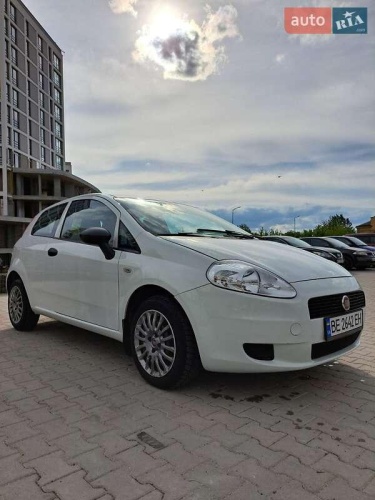 Fiat Punto 2011