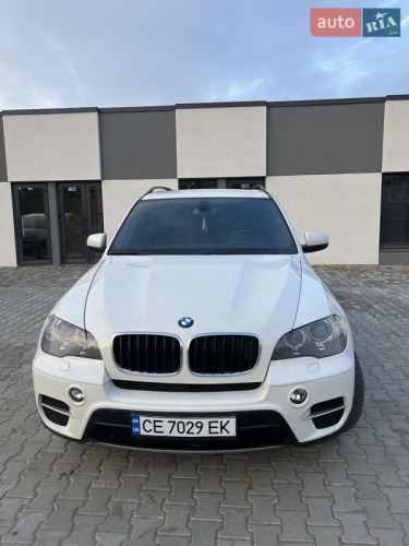 BMW X5 2011