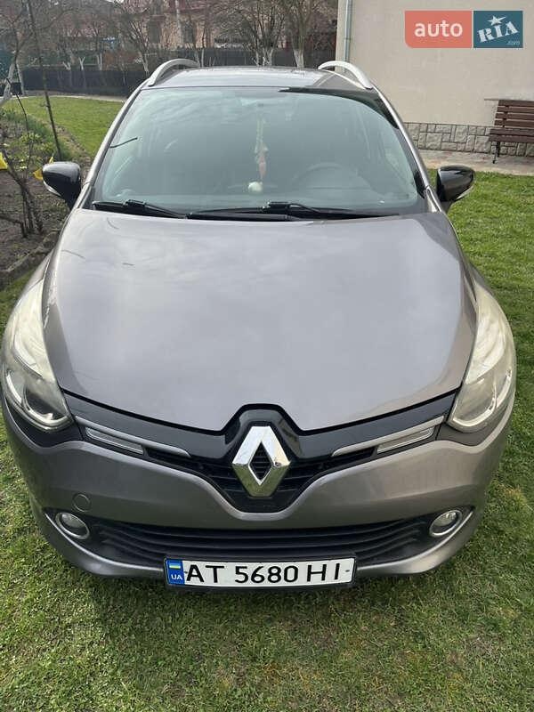 Renault Clio 2015