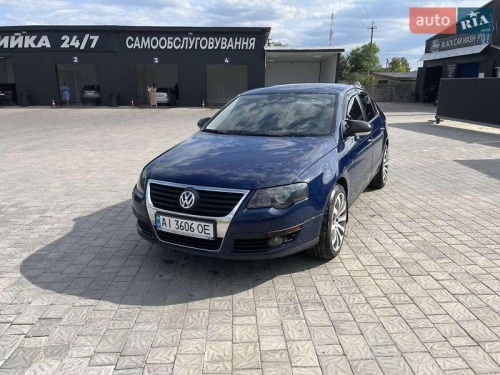 Volkswagen Passat 2009