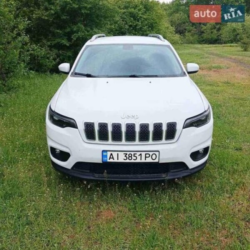 Jeep Cherokee 2018