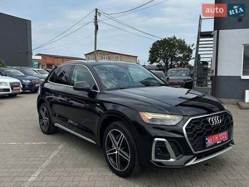 Audi Q5 2020