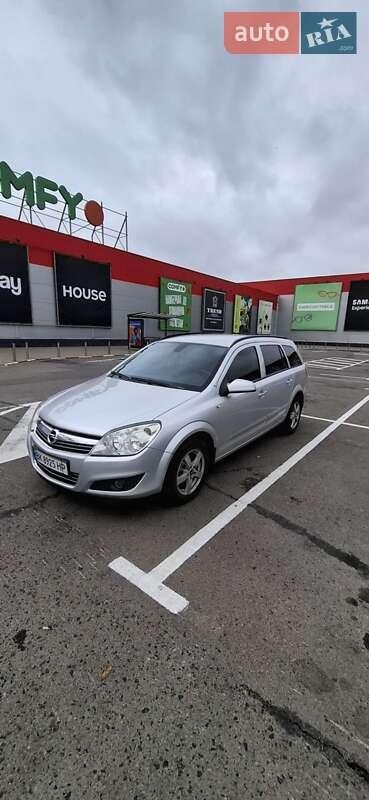 Opel Astra 2008