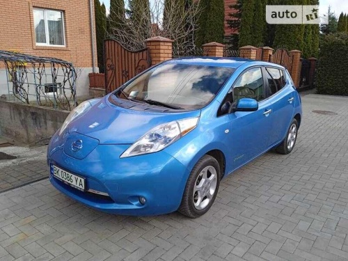 Nissan Leaf 2011