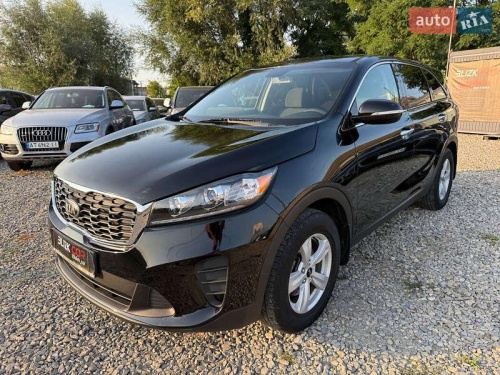 Kia Sorento 2019
