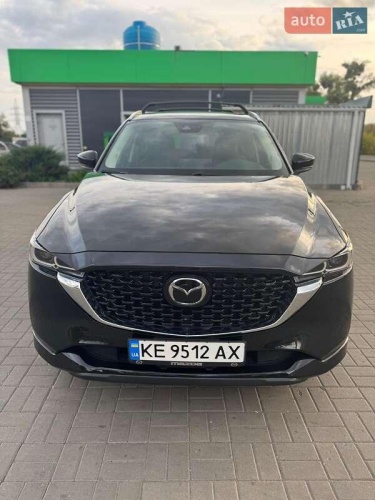 Mazda CX-5 2024