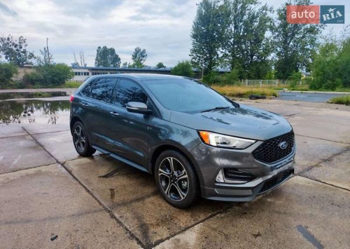 Ford Edge 2019