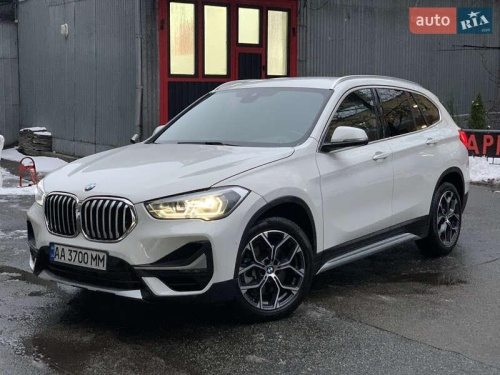 BMW X1 2021