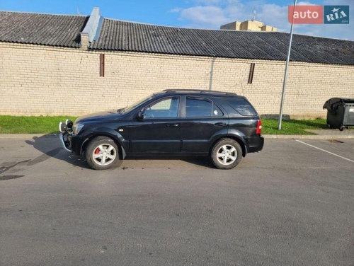Kia Sorento 2009