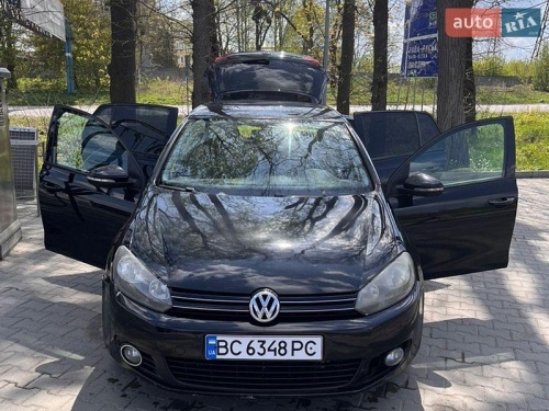 Volkswagen Golf 2011