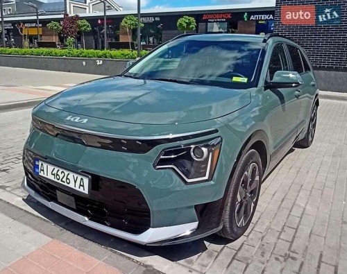 Kia Niro 2023