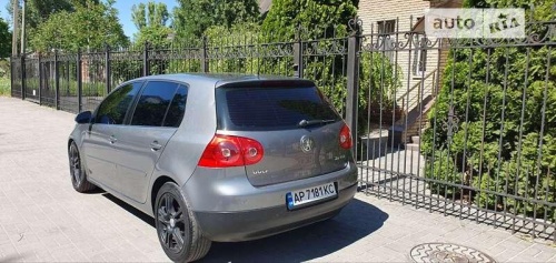 Volkswagen Golf 2008