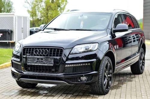 Audi Q7 2013