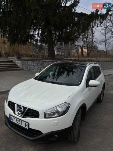 Nissan Qashqai 2013