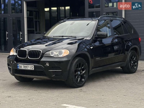 BMW X5 2011