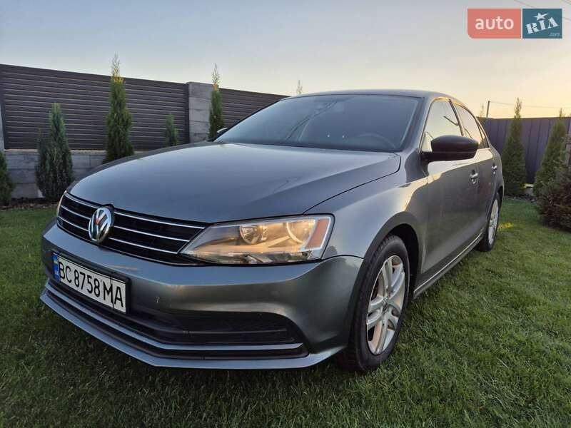 Volkswagen Jetta 2014