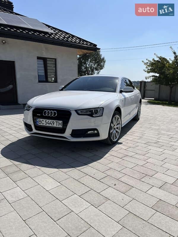 Audi A5 2014
