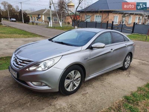 Hyundai Sonata 2013