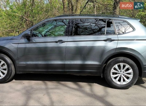 Volkswagen Tiguan 2017