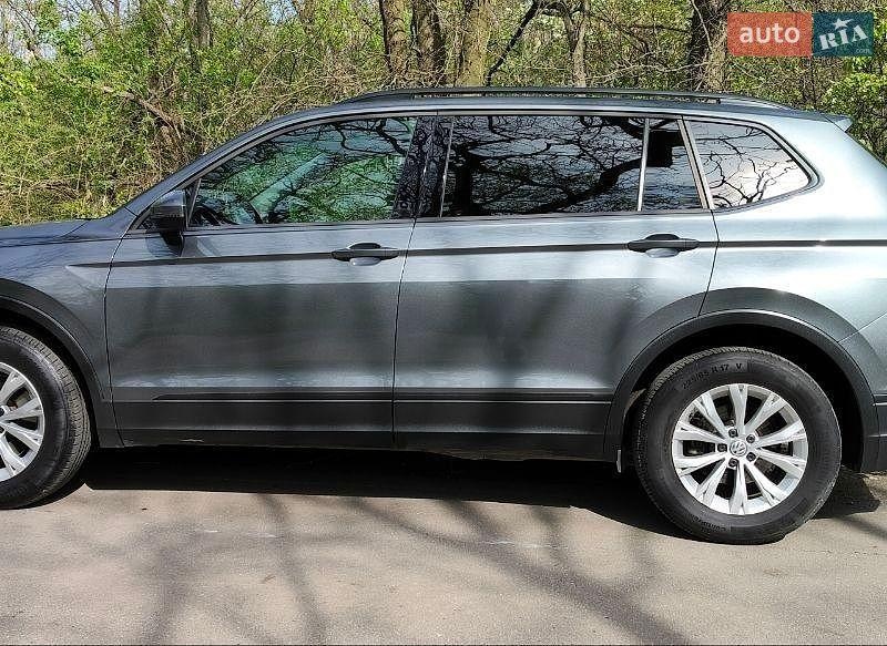 Volkswagen Tiguan 2017