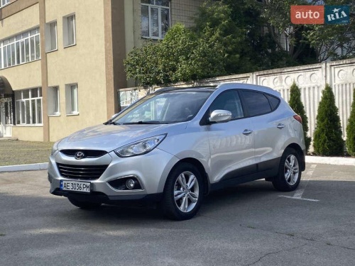 Hyundai ix35 2011