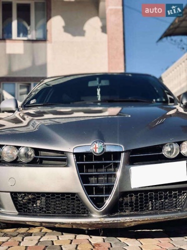 Alfa Romeo 159 2011