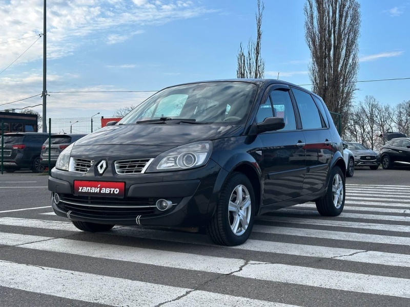 Renault Scenic 2008