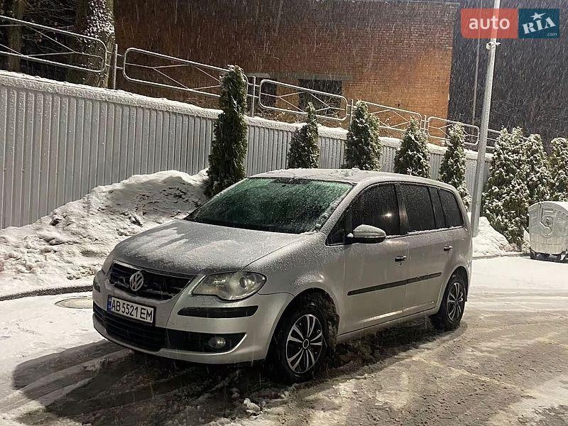 Volkswagen Touran 2009