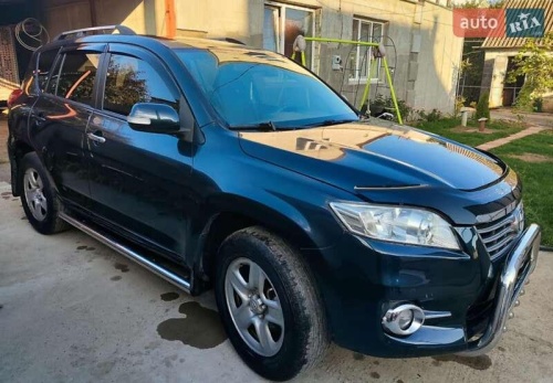 Toyota RAV4 2012