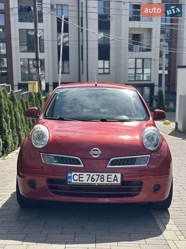 Nissan Micra 2010