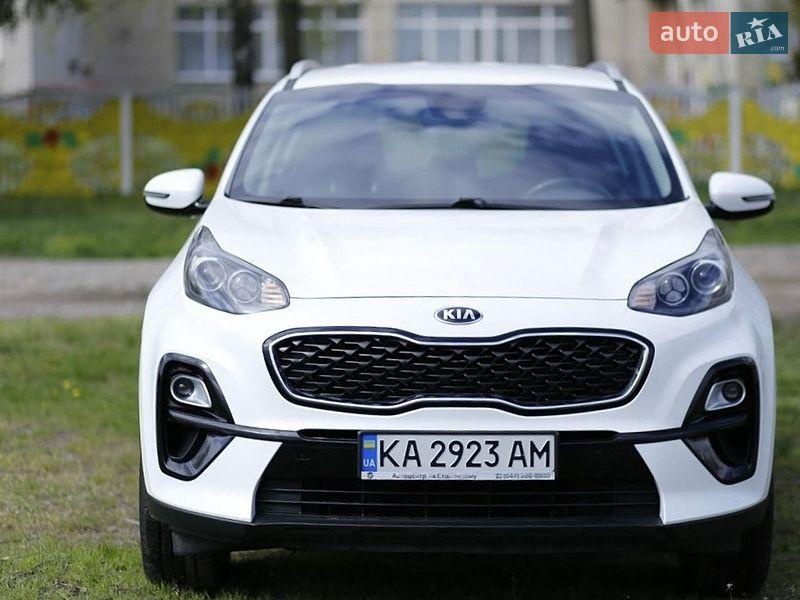 Kia Sportage 2020