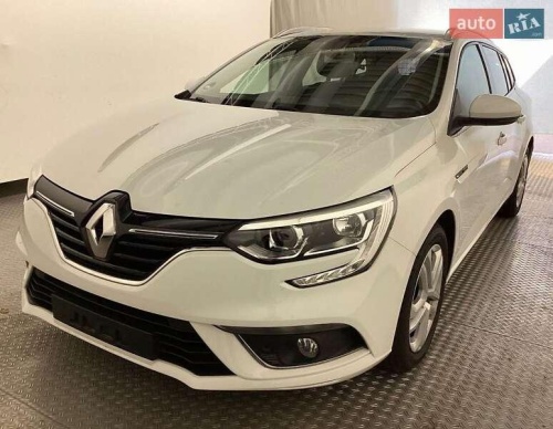 Renault Megane 2017