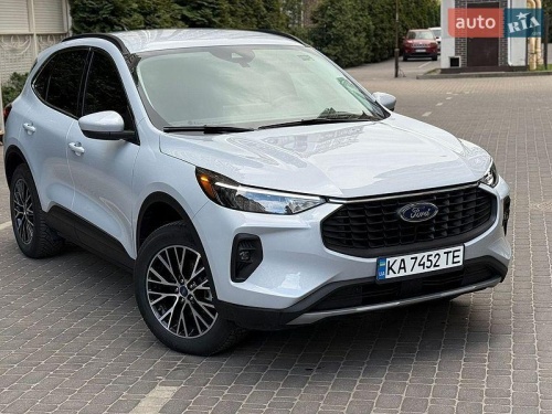 Ford Escape 2025