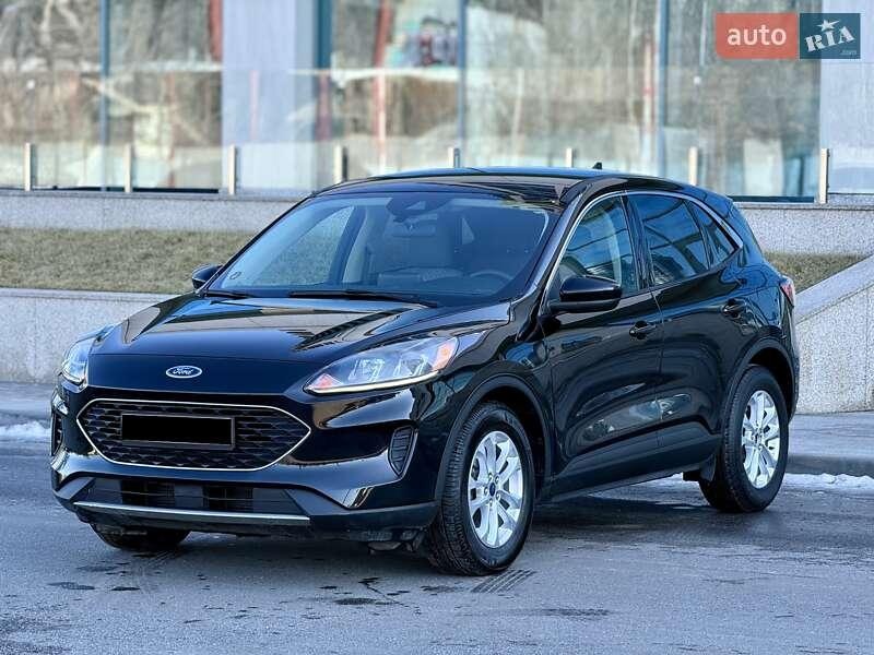 Ford Escape 2020