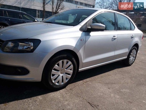 Volkswagen Polo 2013