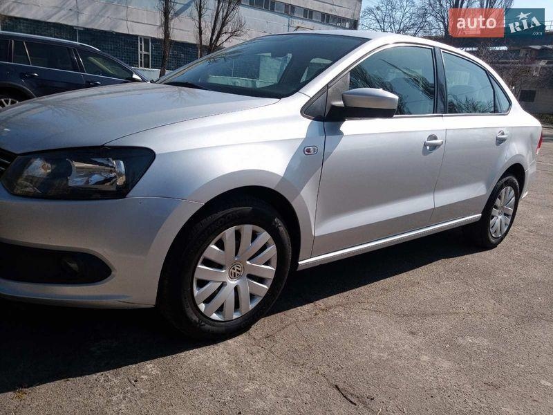 Volkswagen Polo 2013