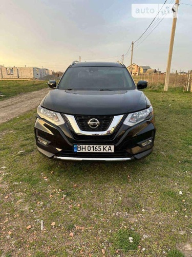 Nissan Rogue 2019