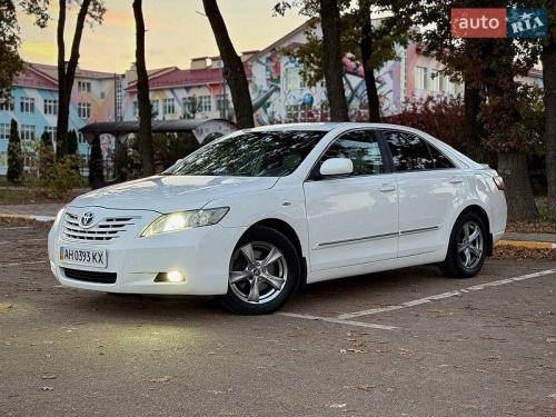 Toyota Camry 2008